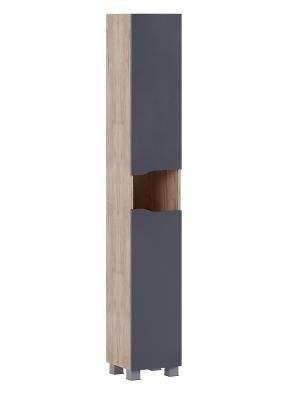 Шкаф VIGO Wave 300 дуб золотой, поставляется в разобранном виде (348 дуб золотой)