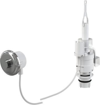 Кнопка смыва AlcaPlast MPO11 хром