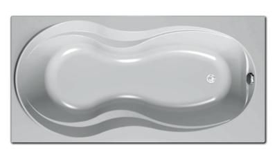 Акриловая ванна Kolpa San Vanessa 180х90