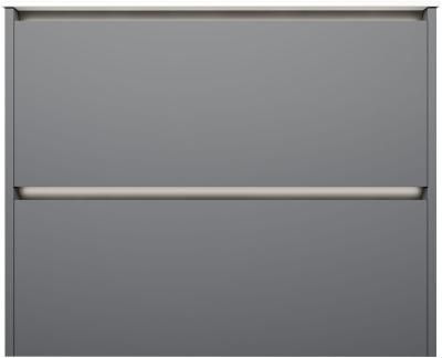 Тумба под раковину Allen Brau Activity 80 1.34012.PGM платина матовый/олива браш