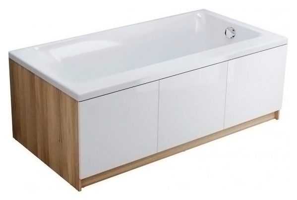 Акриловая ванна Cersanit Smart WP-SMART*170-L 170x80 L