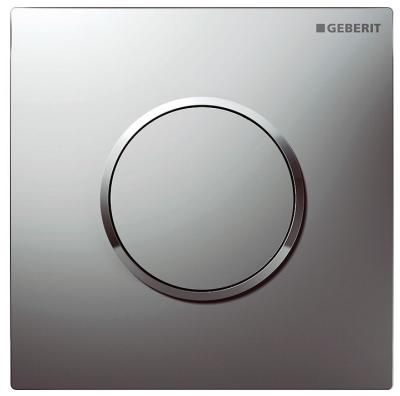 Ручной пневмопривод смыва Geberit Sigma 10 116.015.KN.1 для писсуара