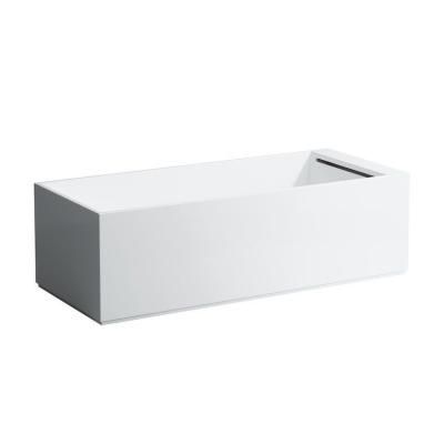 Ванна из искусственного камня Laufen Kartell 2.2233.2.000.627.1 176x76