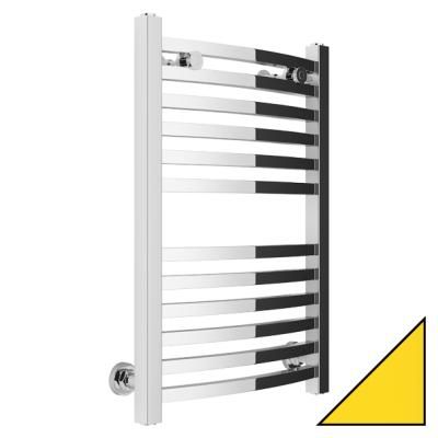 Полотенцесушитель водяной Сунержа Аркус 600х400 желтый