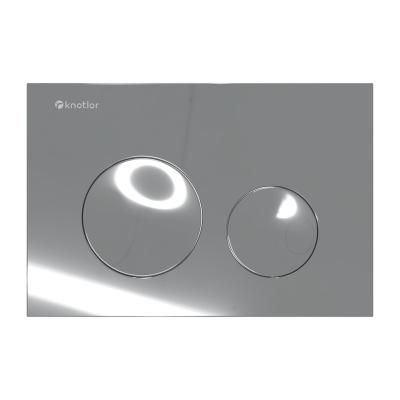 Клавиша смыва Knotlor BIS102C, хром