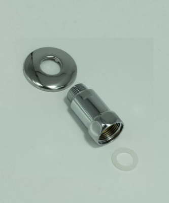 Соединение полотенцесушителя (пара) 1г-1ш Vieir VSFH55