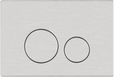 Клавиша смыва Allen Brau Priority 4.0 9.GB20RR00KK7.ALBNWG никель браш