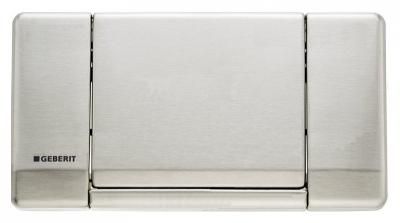 Кнопка смыва Geberit Highline 115.151.00.1 нержавеющая сталь