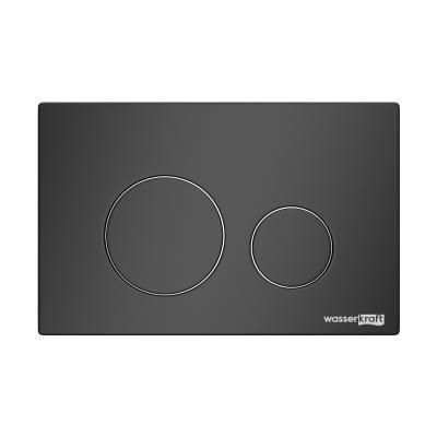Кнопка смыва WasserKRAFT MB02