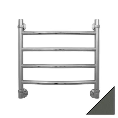 Полотенцесушитель водяной Сунержа Галант 500х500 серебро