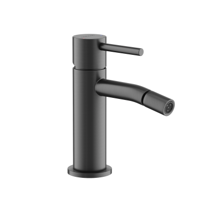 Смеситель для биде SANCOS Etna, вороненая сталь,  SC9005GG