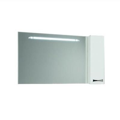 Шкаф-зеркало Aquaton Диор 1A110702DR01R 120 белый