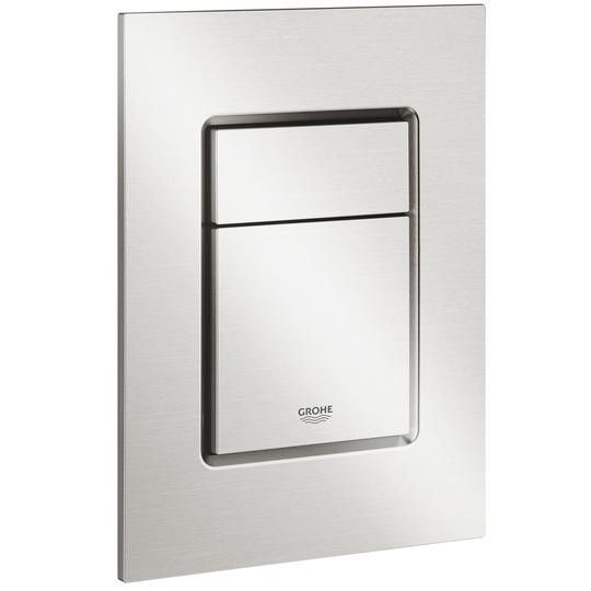 Кнопка смыва Grohe Skate Cosmopolitan 37535DC0 суперсталь