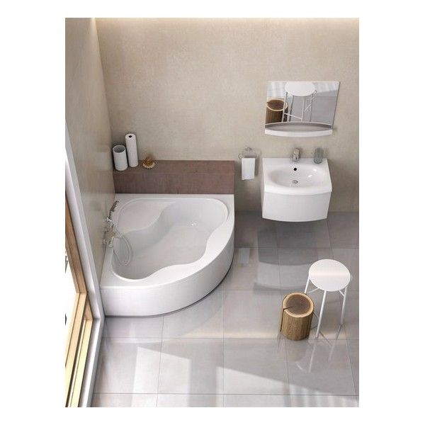 Ванна акриловая Ravak Gentiana CG01000000 150x150