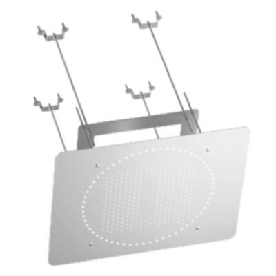 Верхний душ потолочный Raglo R452.03, хром