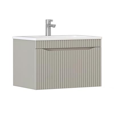 Тумба под раковину подвесная Velvex Alba 309, 70 см