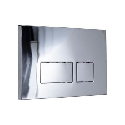 Кнопка смыва Logan Space 00297679 хром