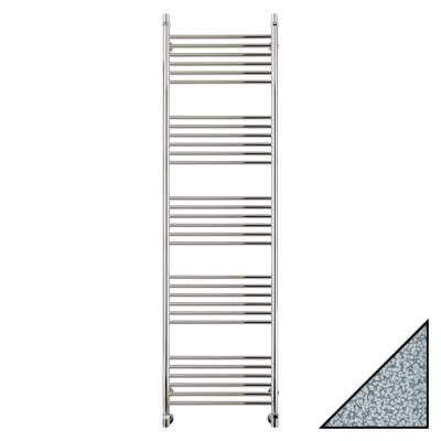 Полотенцесушитель водяной Сунержа Богема 1800x500 античное белое серебро прямой