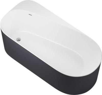 Акриловая ванна Allen Brau Priority 1 170x80 2.31001.21/AM