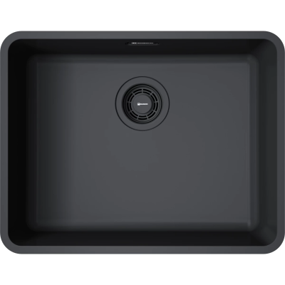 Кухонная мойка Omoikiri Omi 53-U/Ultra-GB 4997419 53x41,5 см, графит