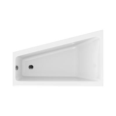 Акриловая ванна Cersanit Crea P-WA-CREA*160-LNL 160х100