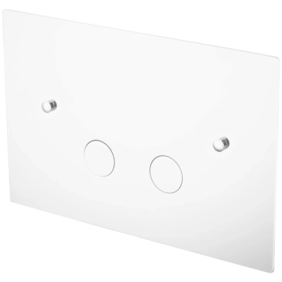 Кнопка смыва Boheme 647-MW для инсталляции, белый матовый