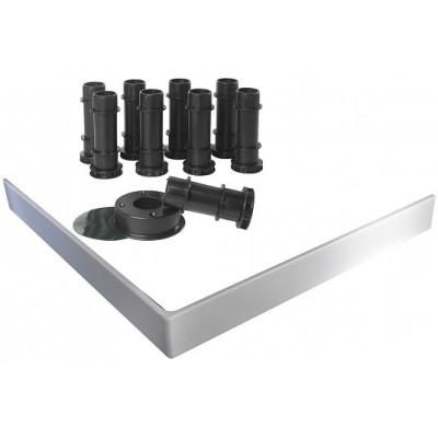 Ножки для поддона Jacob Delafon  Flight E62490-00 с фартуком