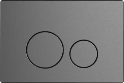 Клавиша смыва Allen Brau Priority 4.0 9.LF20WA00BO7.KIGRQK графит