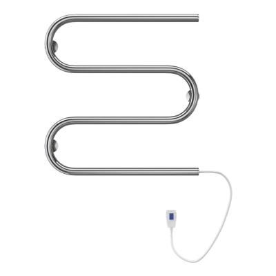 Полотенцесушитель электрический Terminus М-обр 50х50 4620768883910, хром