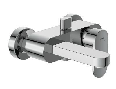 Смеситель Cersanit Elio 63045 для ванны, хром