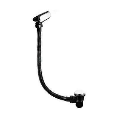 Слив-перелив Jacob Delafon Reve 18355T-CP хром