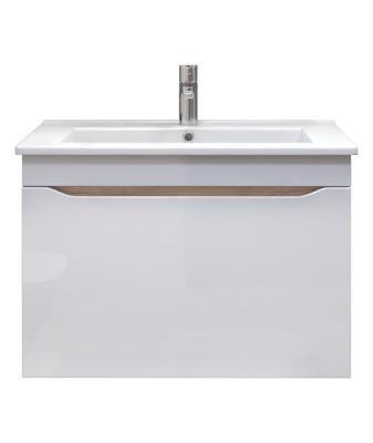 Тумба VIGO под раковину Grani 750-0-1 (Оскар) навесная дуб золотой (tp.GRI.OSK.75.1Y дуб золотой)