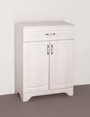 Комод Style Line Олеандр-2 60 (1 ящ.), рельеф пастель Style Line ЛС-00000475, Бежевый