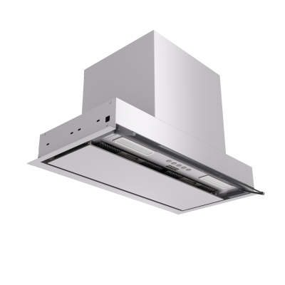 Встраиваемая кухонная вытяжка FRANKE T-FORM 60 CR, хром Franke 305.0712.003