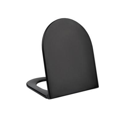 Сиденье для унитаза, Calipso, черный, IDDIS, 947CALB1SK