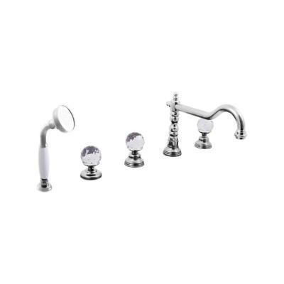 Смеситель Rav Slezak Brilliance BRILLIANCE164.5P для ванны хром