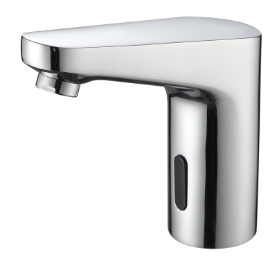 Сенсорный смеситель для раковины Frap F513-1 хром