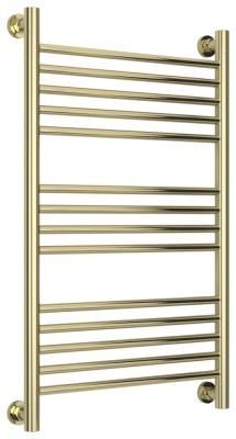 Полотенцесушитель водяной Сунержа Богема+ прямая 020-0220-8050 800x500 шампань