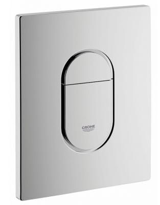 Кнопка смыва Grohe Arena Cosmopolitan 38844000 для унитаза, хром