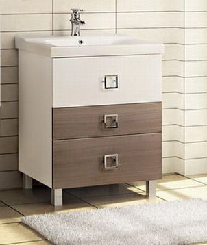 Мебель для ванной Акватон Стамбул 1A145801ST580 65 М лиственница