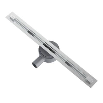 Душевой трап щелевой Raglo 800мм, нержавеющая сталь, сатин (R653.80.05)