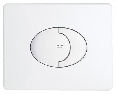 Кнопка смыва Grohe Skate Air 38506SH0 белая