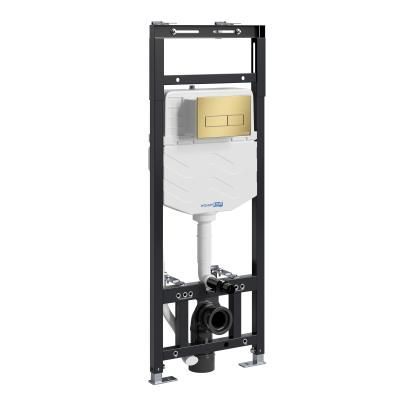 Система инсталляции для унитазов WasserKRAFT Alme 15TLT.010.ME.MG03 белый