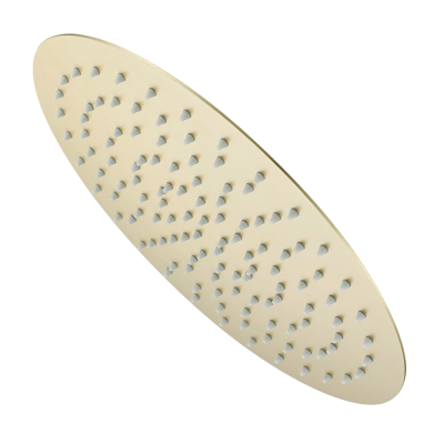 Тропический душ Raglo ∅300мм (нерж) сатин золотой (R451.56.03)