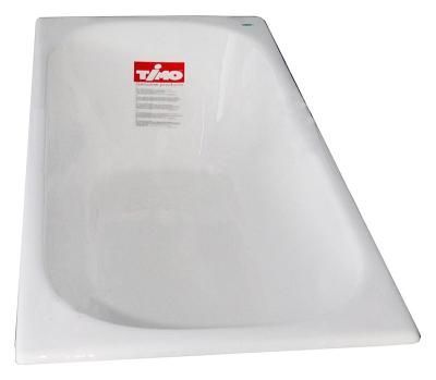 Чугунная ванна Timo Standart 3V 170x75 без ручек