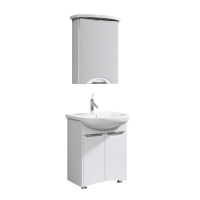 Мебель для ванной Aqwella Ультра Люкс Ul-l.01.05 55 белый