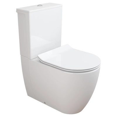 Чаша напольного унитаза Sanitana Coral S10063823300000