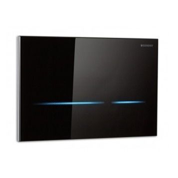 Привод бесконтактного смыва Geberit Sigma 80 116.092.SG.1 для унитаза, 8 см