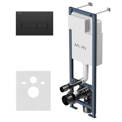 Инсталляция для подвесного унитаза с клавишей ErgoFit M AM.PM ErgoFit I012711.0338