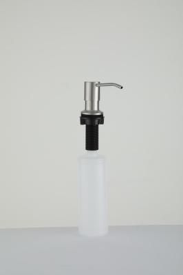 Дозатор для жидкого мыла Frap F4AI08OT-5CP, сатин